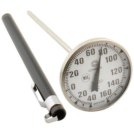 COMARK Thermometer, Test, -40/160F For  - Part# Cmrkt160-3 CMRKT160-3